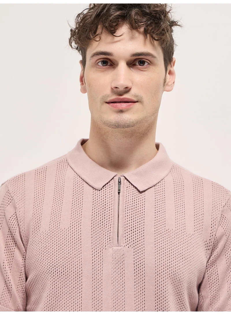 THE BEAR HOUSE  Men’s Polo T-Shirt – Soft, Breathable Cotton, Classic Fit for All-Day Comfort, Stylish Casual Shirt for Summer, Everyday Wear & Outdoor Activities for Men | Best Price UAE