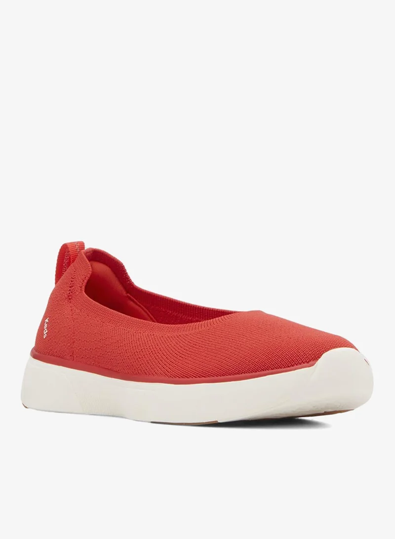 Keds Keds Neon Red Keds Women's BlissWalk Skimmer Casual Sneaker Red for Women | Best Price UAE