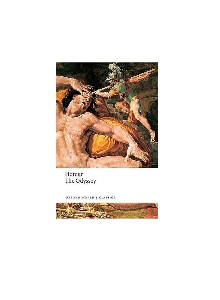 The Odyssey (Paperback) - Image 2