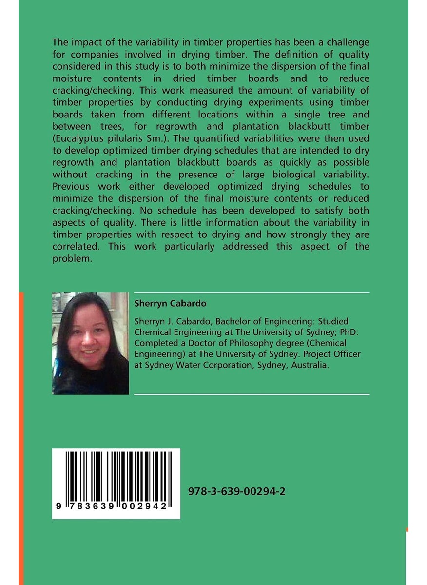 Variability in Drying and Mechanical Properties for Blackbutt Timber in NSW  - Image 2
