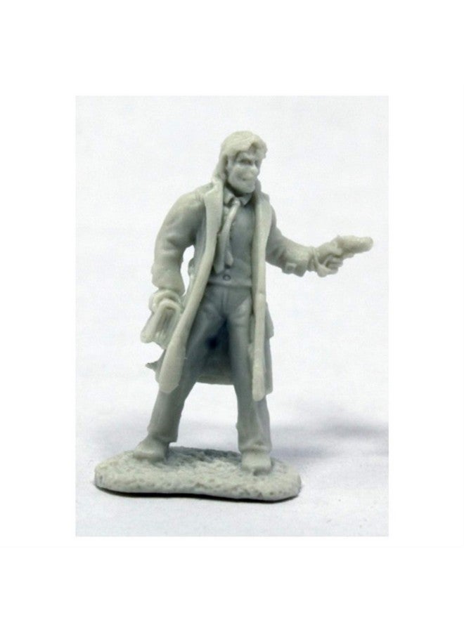 Reaper Miniatures Deadland Noir Occult Detective #91013 Bones RPG Mini Figure