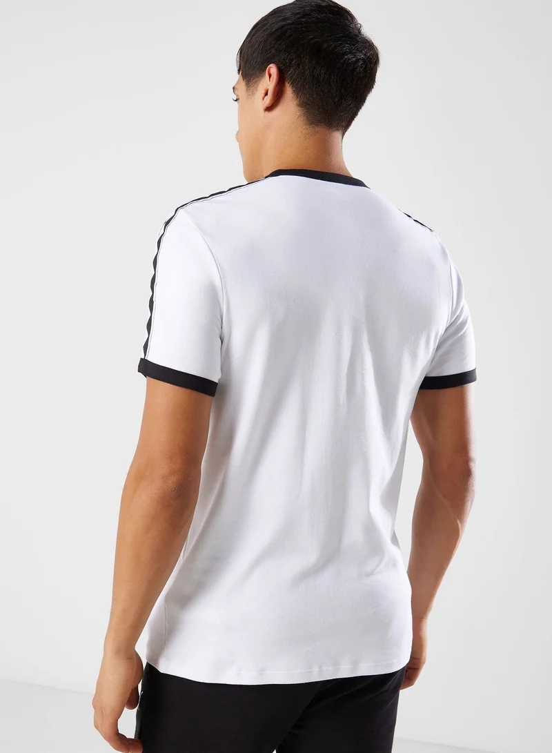 umbro Ringer Taped T-Shirt