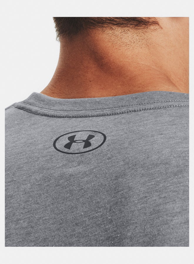 UNDER ARMOUR Sportstyle Logo Short Sleeve T-shirt  - Image 4