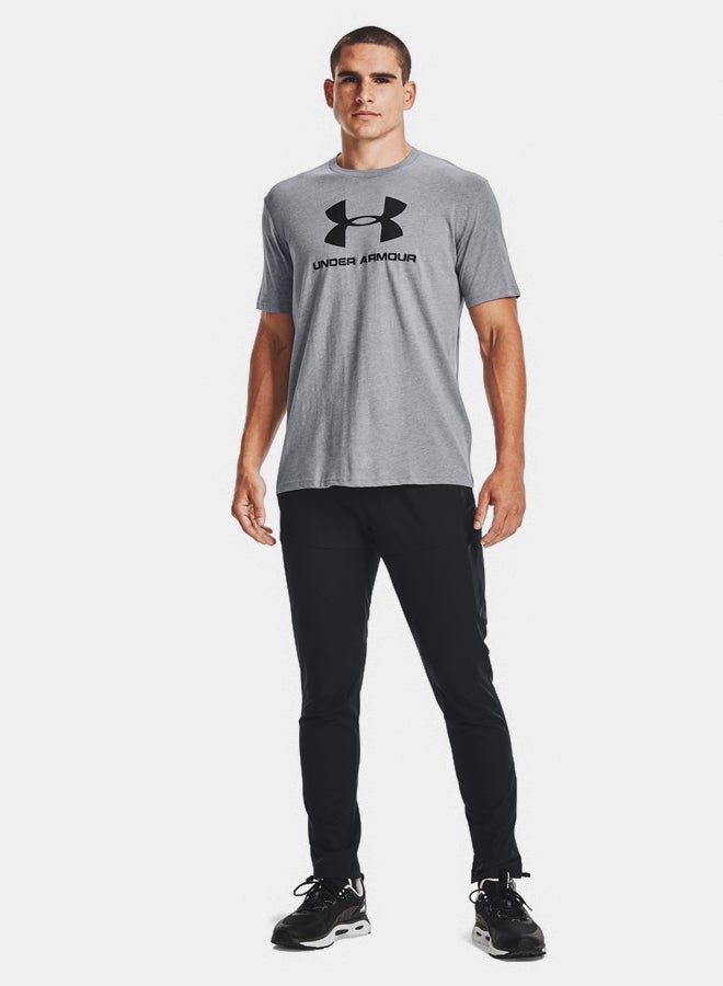UNDER ARMOUR Sportstyle Logo Short Sleeve T-shirt  - Image 2