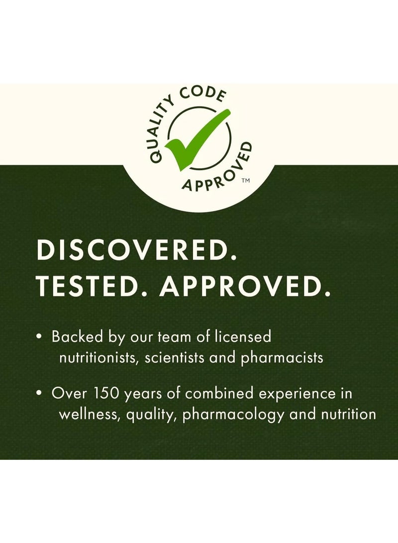 سوانسون مستخلص جذور أستراغالوس كامل الطيف® 470 ملغ، 100 كبسولة - Image 2