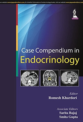 Case Compendium In Endocrinology  - Image 1