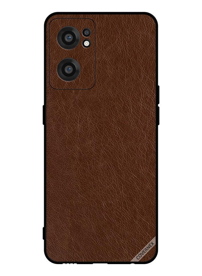 Covernex Protective Case Cover For OnePlus Nord CE 2 5G Leather  - Image 1