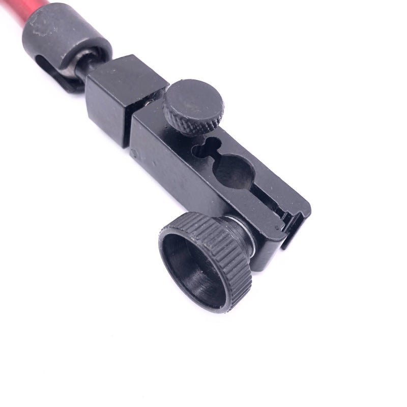 Magnetic Table Holder: Strong Magnetic Base, Universal Adjustment - Durable Construction, Precision Measuring Stand for Engineers, Technicians and Hardware Measurement Tasks - Image 5