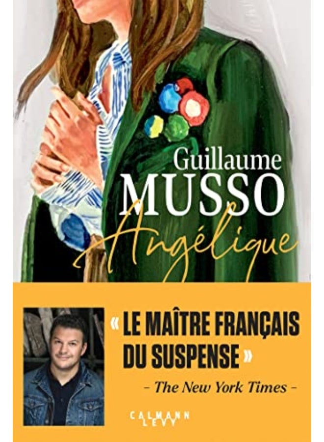 Angelique By MUSSO GUILLAUME Paperback