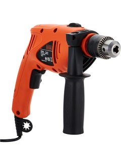 BLACK+DECKER Hd5513V Hammer Drill Kit 13Mm 550 Watt 2800 Rpm  - Image 2