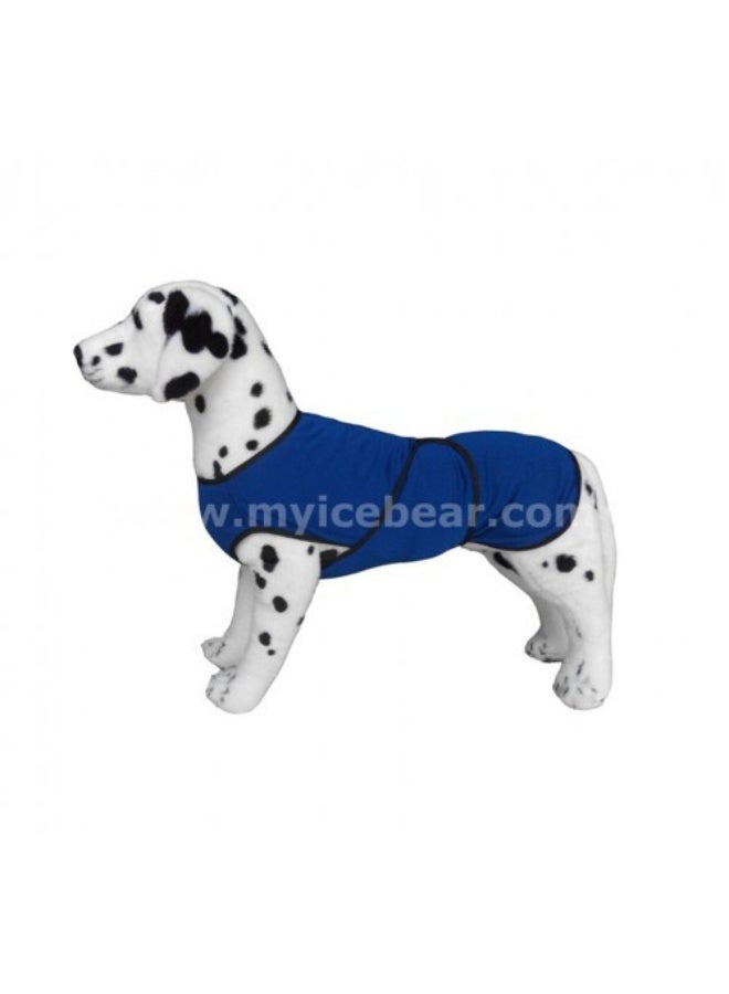ICE BEAR DOG COOL COAT - 60CM