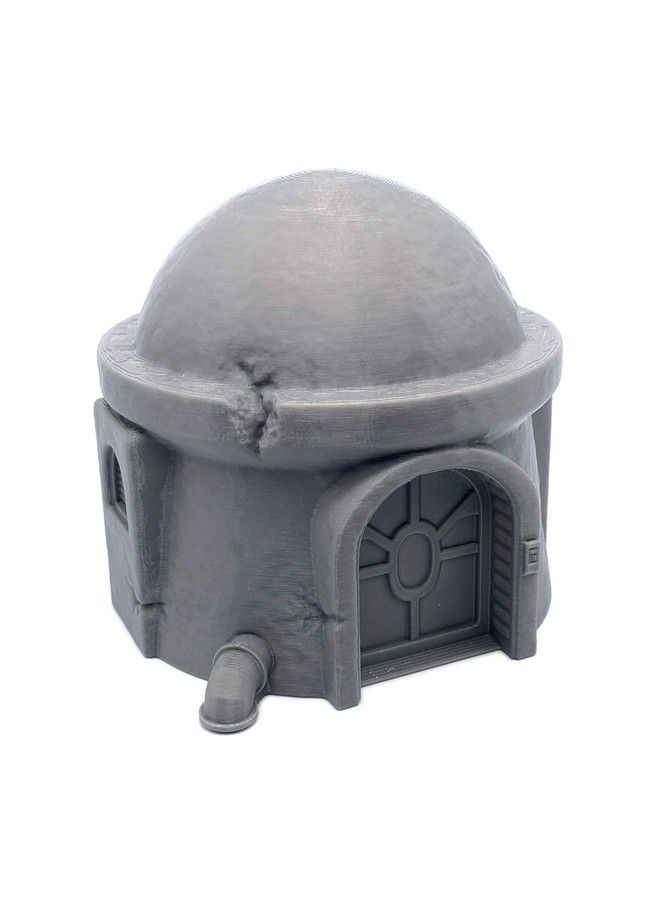EnderToys Galactic Legion Desert Planet Huts 3D Printed Tabletop Rpg Scenery And Wargame Terrain For 28Mm Miniatures - Image 5