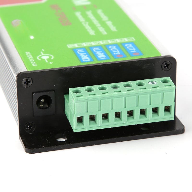 WF TP02B GSM Temperature Alarm Controller Remote Control SMS Sensor Monitoring - Image 5