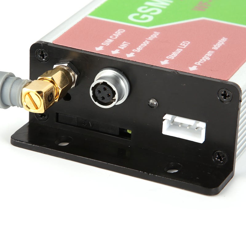 WF TP02B GSM Temperature Alarm Controller Remote Control SMS Sensor Monitoring - Image 2