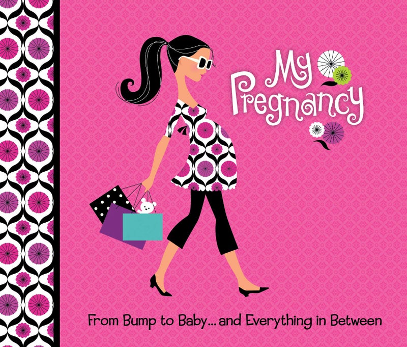 My Pregnancy: From Bump to Baby and Everything in Between (Keepsake Book)