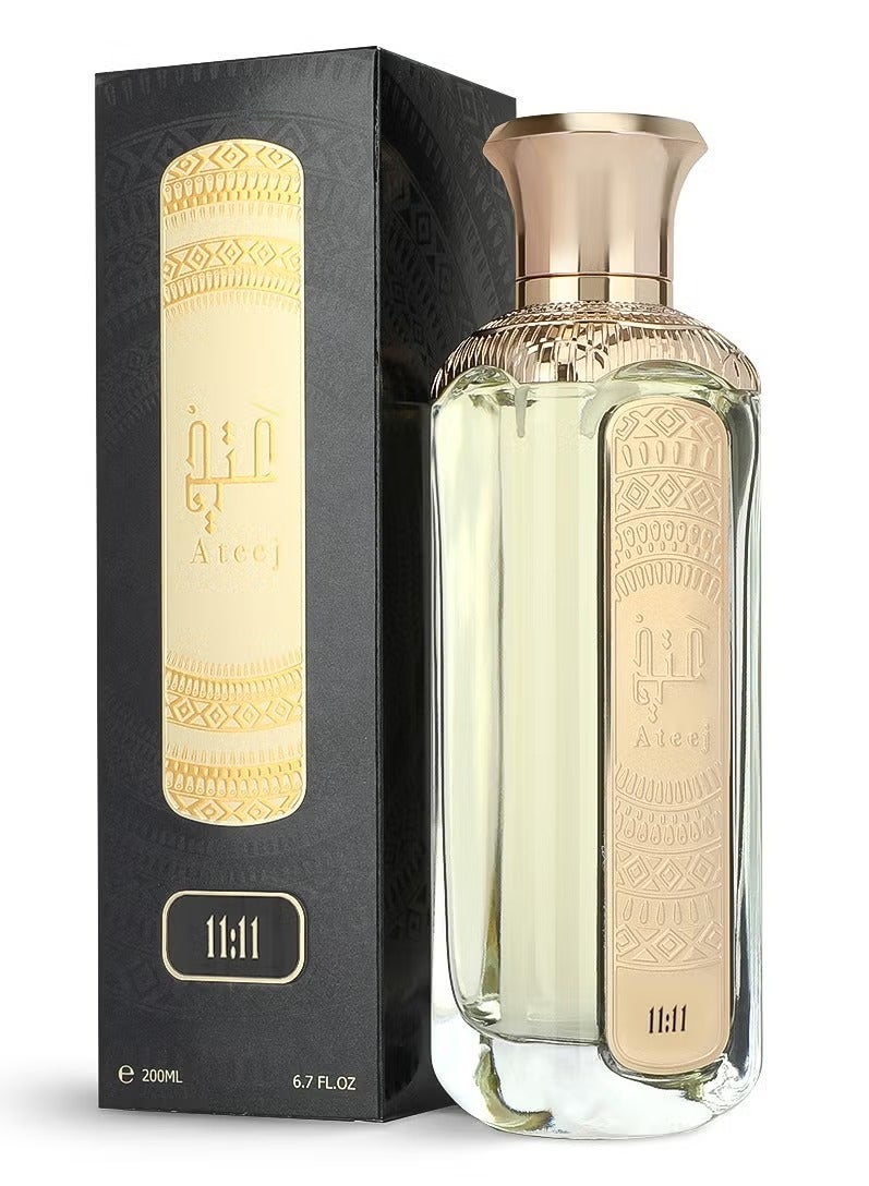 Ateej 11:11 Perfume by Ateej - 200 ml