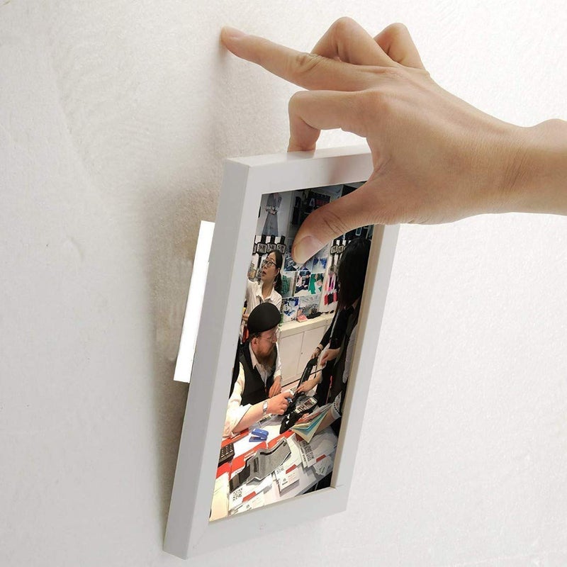 DIY Crafts Pack Of 2 Pcs, Upgrade Hook Loop, Upgrade Hook Loop Adhesive Tape Self - Adhesive Mounting Sticky Double - Sided Mounting Fasten Tape Interlo (Pack Of 2 Pcs, Upgrade Hook Loop) - Image 4