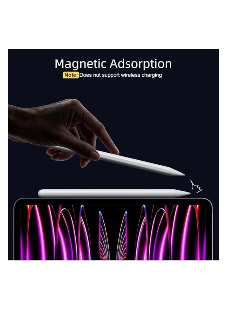 traditious Universal Stylus Pen for Touch Screens - Touch Pen for Mobile, Compatible with all iOS & Android Devices,iPad, iPhone,Laptop,Samsung Phones Tablet Pencil Huawei Pad - Ideal for Drawing & Handwriting - Image 3