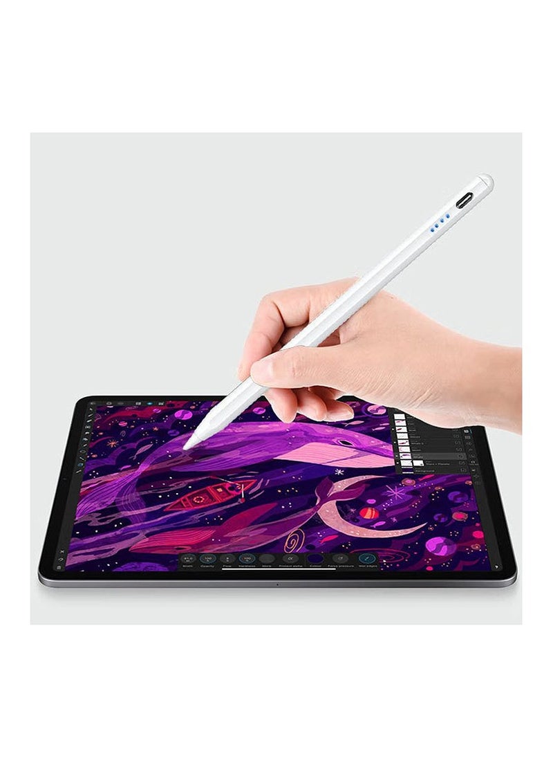 traditious Universal Stylus Pen for Touch Screens - Touch Pen for Mobile, Compatible with all iOS & Android Devices,iPad, iPhone,Laptop,Samsung Phones Tablet Pencil Huawei Pad - Ideal for Drawing & Handwriting  - Image 5