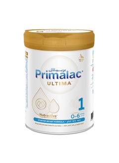 PRIMALAC Primalac Ultima Stage 1 800 gm infant formula suitable for children from birth to 6 months  - Image 1