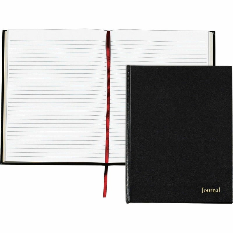 TOPS Business Journal 11 x 812 black cover J25811