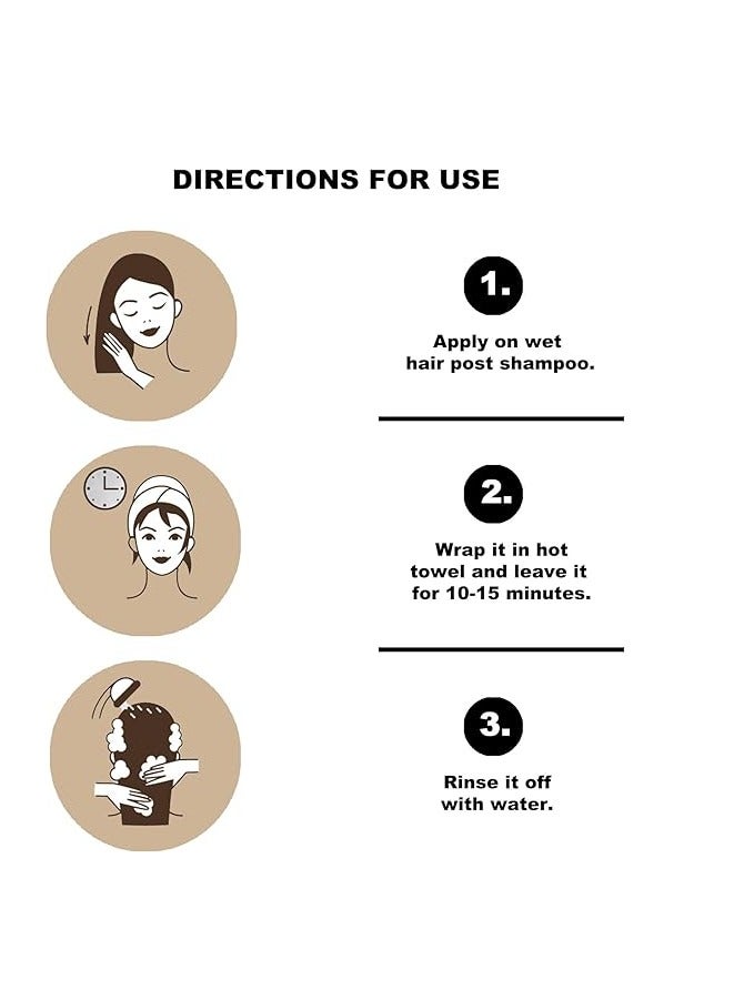 Vatika Hot Oil Treatment With Olive And Almond Deep Conditioner 1 KG - Image 5