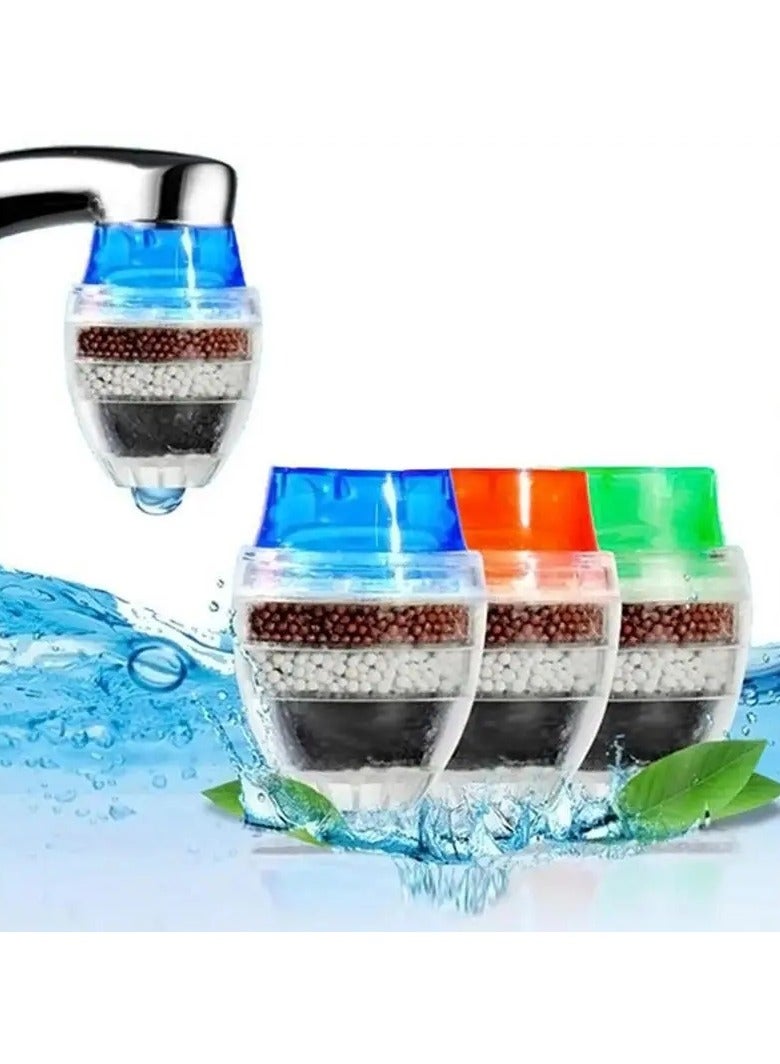 AROAQ Kitchen Faucet Water Purifier Activated Carbon Filter Water Purifier Home Accessories - Image 2