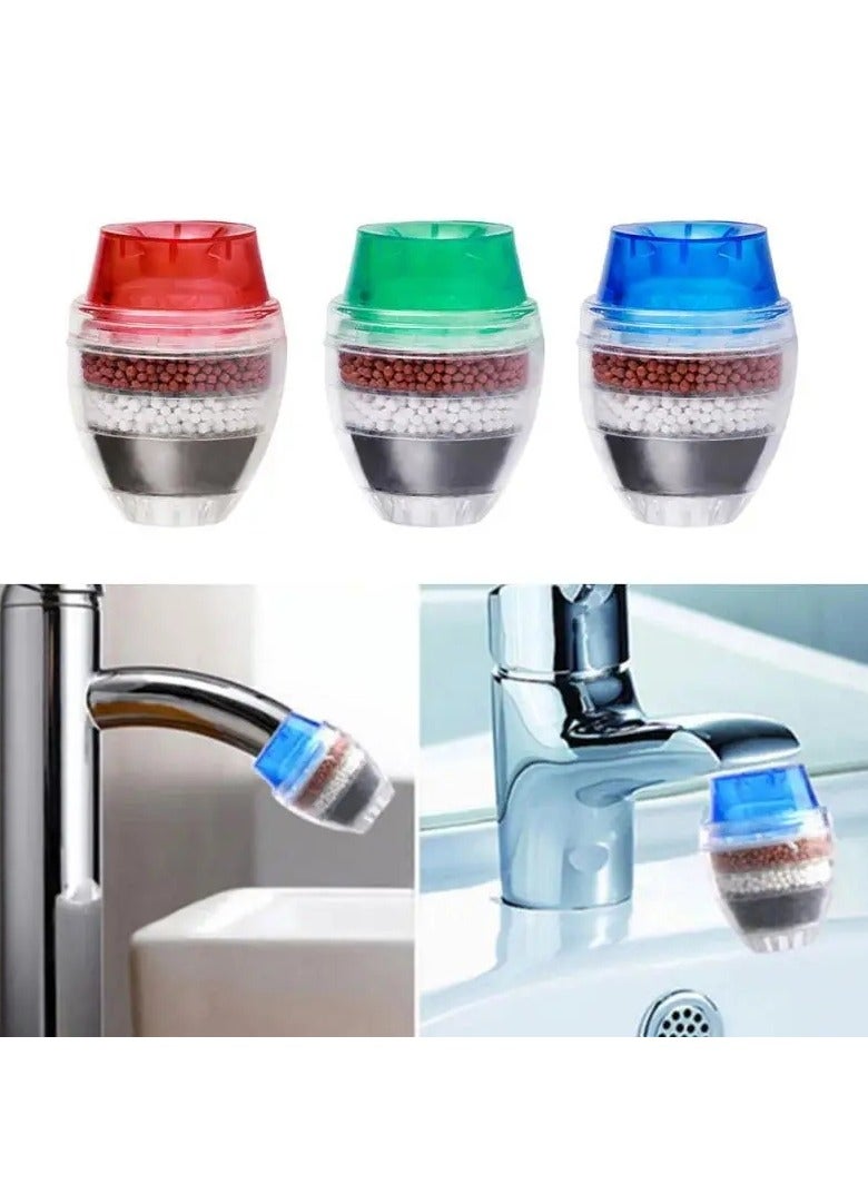 AROAQ Kitchen Faucet Water Purifier Activated Carbon Filter Water Purifier Home Accessories - Image 3