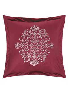 Noomi Layan Bedding Set 5-Piece Comforter embossed  Velvet Single Size 170X230  - Image 5
