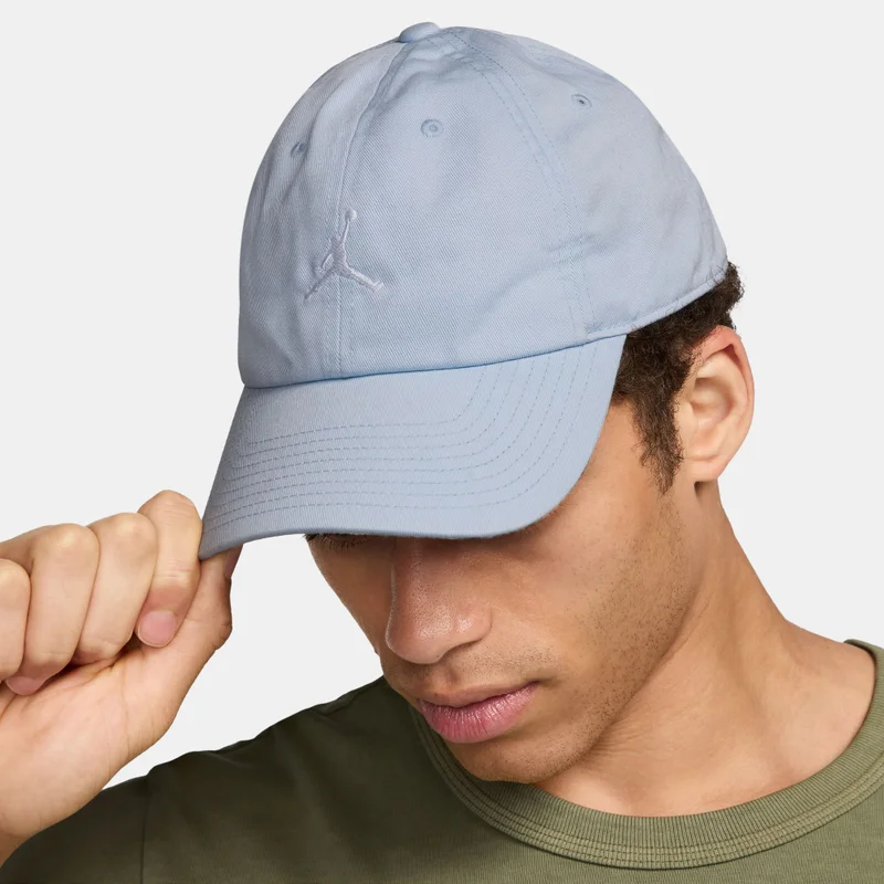 Jordan Club Unstructured Curved-Bill Cap