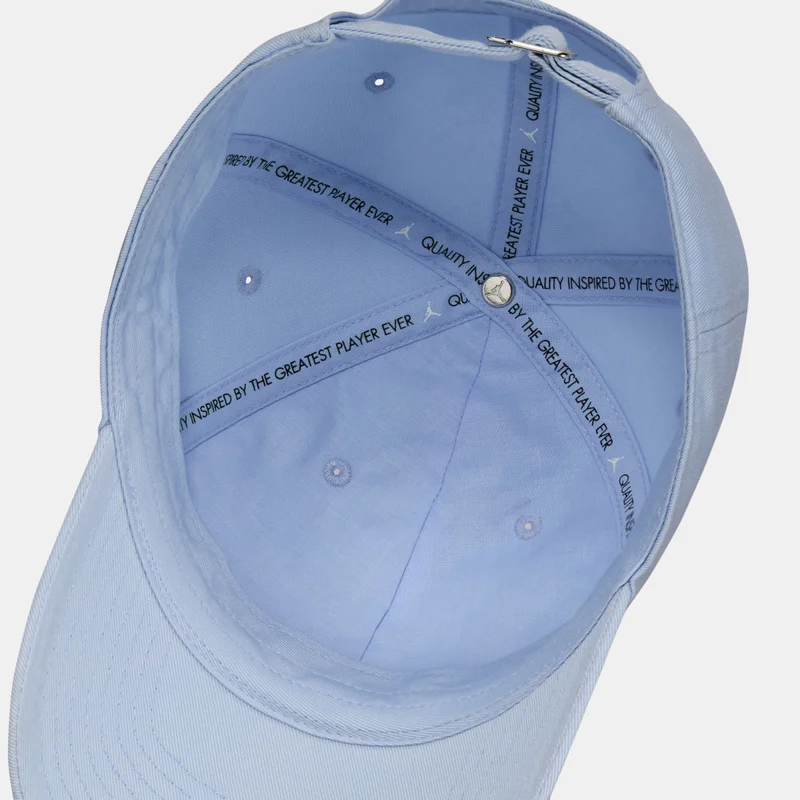 Jordan Club Unstructured Curved-Bill Cap