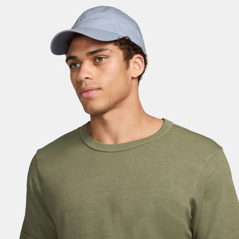 Jordan Blue Club Unstructured Curved-Bill Cap  | Best Price UAE