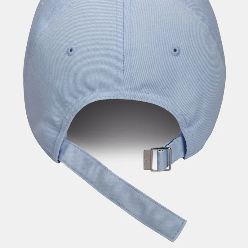 Jordan Blue Club Unstructured Curved-Bill Cap  | Best Price UAE