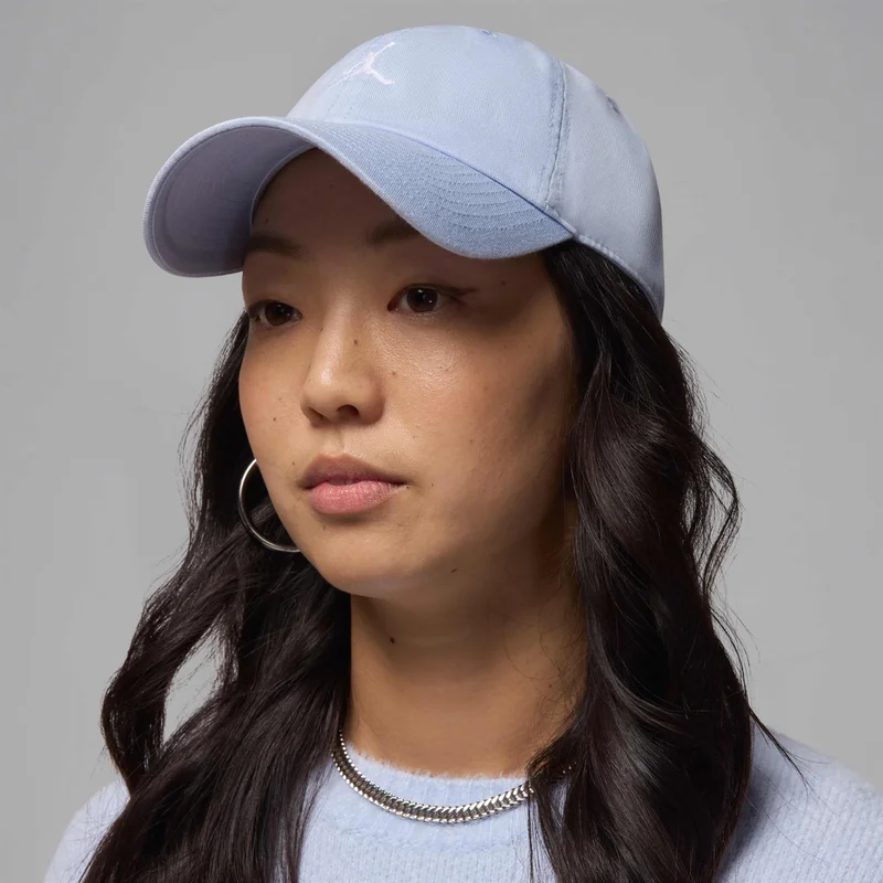 Jordan Club Unstructured Curved-Bill Cap