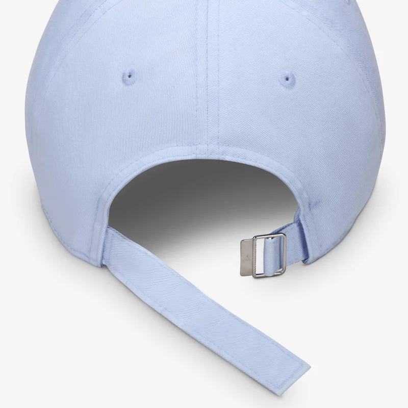 Jordan Blue Club Unstructured Curved-Bill Cap  | Best Price UAE