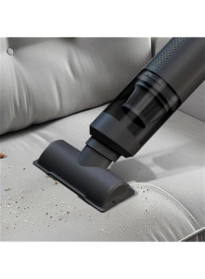Car Cordless Vacuum 19000Pa Powerful Vacuum 4 In 1 Portable Slim V8 Mate Car Cordless (Some Accessories Are Black) Rechargeable Portable For, Home, Office, Kitchen - Image 2
