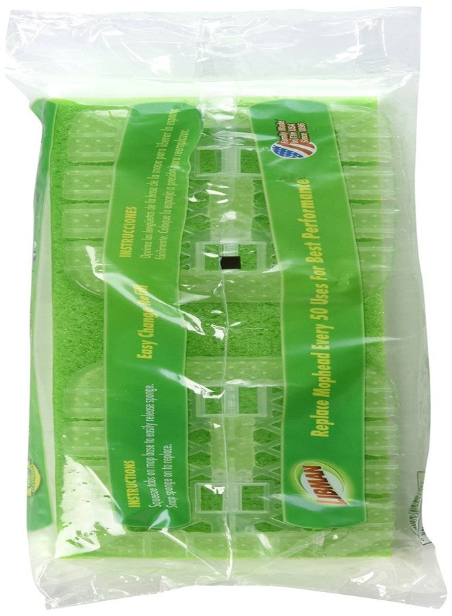 Libman 3021 Gator Mop Refill, 9" - Image 2