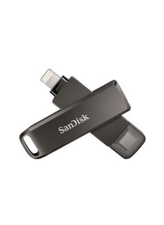 iXpand Flash Drive Luxe - USB-C + Lightning - for iPhone, iPad, Mac, USB Type-C devices including Android 64 GB - pzsku/ZC795C8445BE30CBFBCDAZ/45/_/1732219104/fb6e3910-2a4a-45a5-b893-e9d1c7b6722f