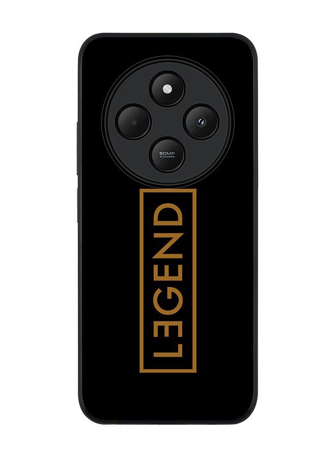 Stylizedd For Xiaomi Poco C75 Case,Slim fit Camera Protection, Shockproof Thin Phone cover - Legend - Image 1