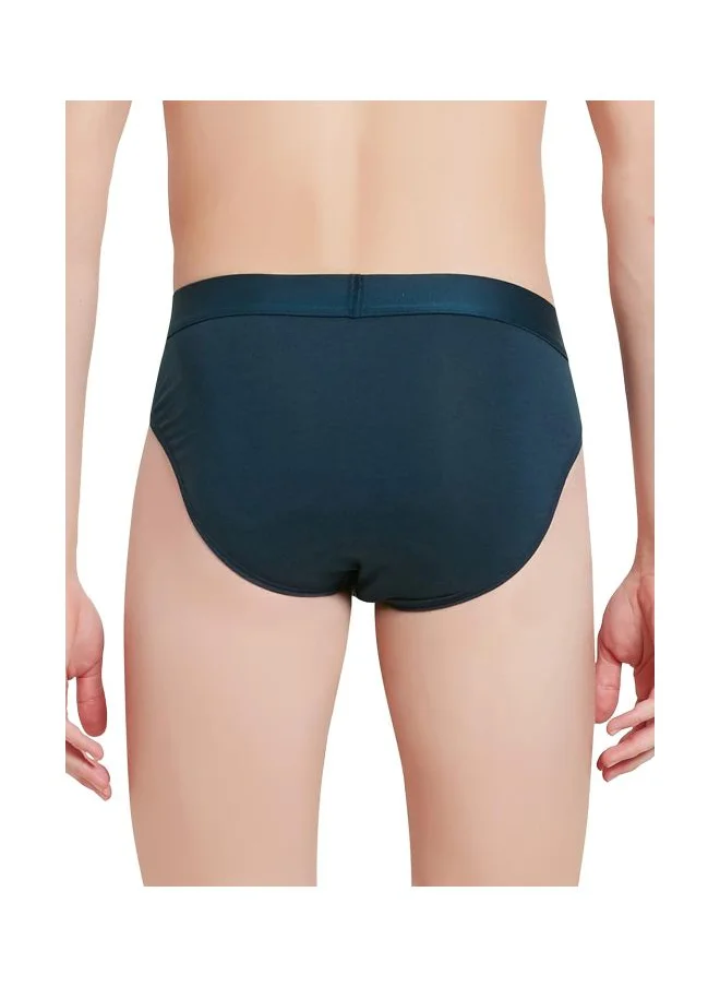 جوكي Jockey IC24 Men Tencel Micro Modal Cotton Elastane Stretch Solid Brief with Ultra soft Waistband
