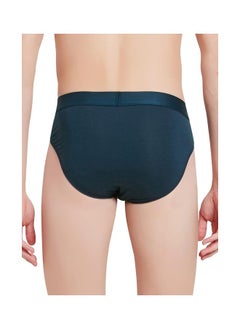 JOCKEY ملابس داخلية Jockey IC24 للرجال من قطن Tencel Micro Modal Elastane قابلة للتمدد مع حزام خصر فائق النعومة  - Image 2
