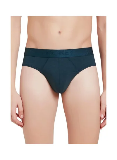 JOCKEY Jockey IC24 Men Tencel Micro Modal Cotton Elastane Stretch Solid Brief with Ultra soft Waistband