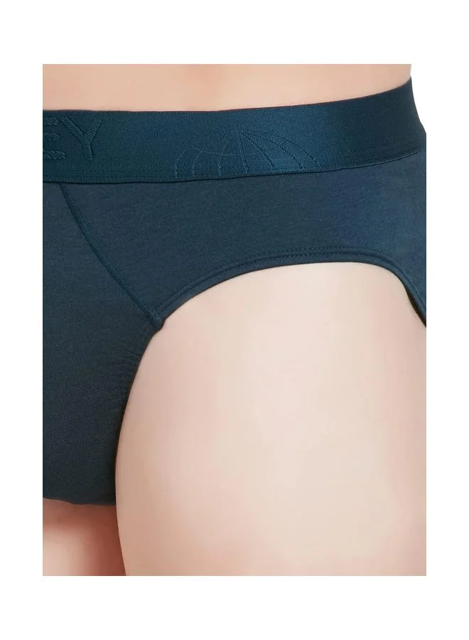 JOCKEY Jockey IC24 Men Tencel Micro Modal Cotton Elastane Stretch Solid Brief with Ultra soft Waistband