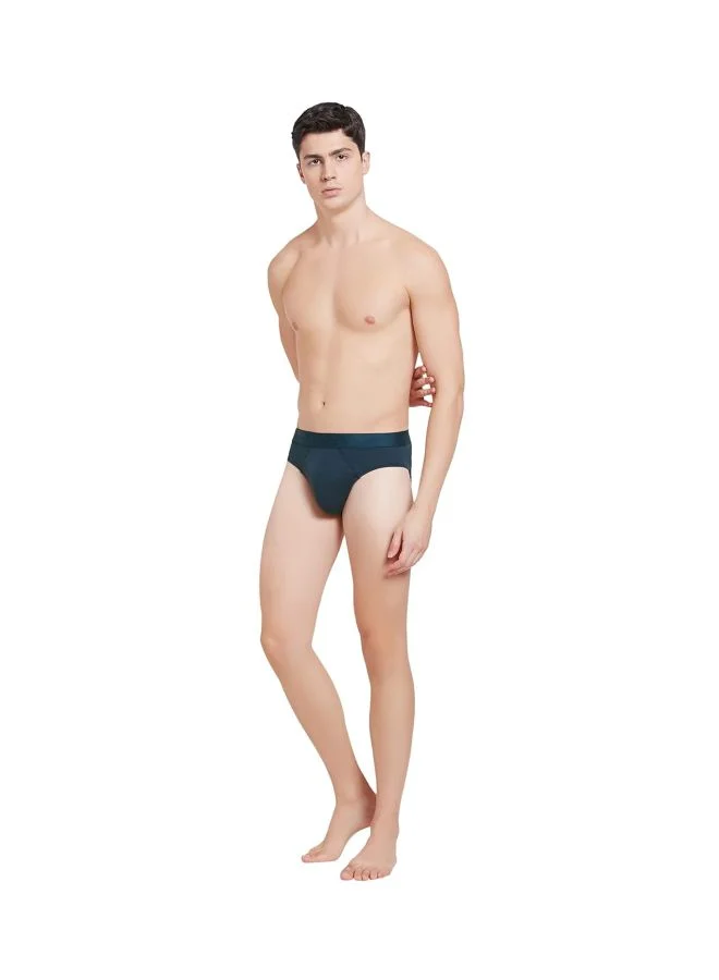 JOCKEY Jockey IC24 Men Tencel Micro Modal Cotton Elastane Stretch Solid Brief with Ultra soft Waistband