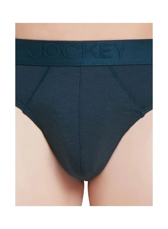 JOCKEY Jockey IC24 Men Tencel Micro Modal Cotton Elastane Stretch Solid Brief with Ultra soft Waistband