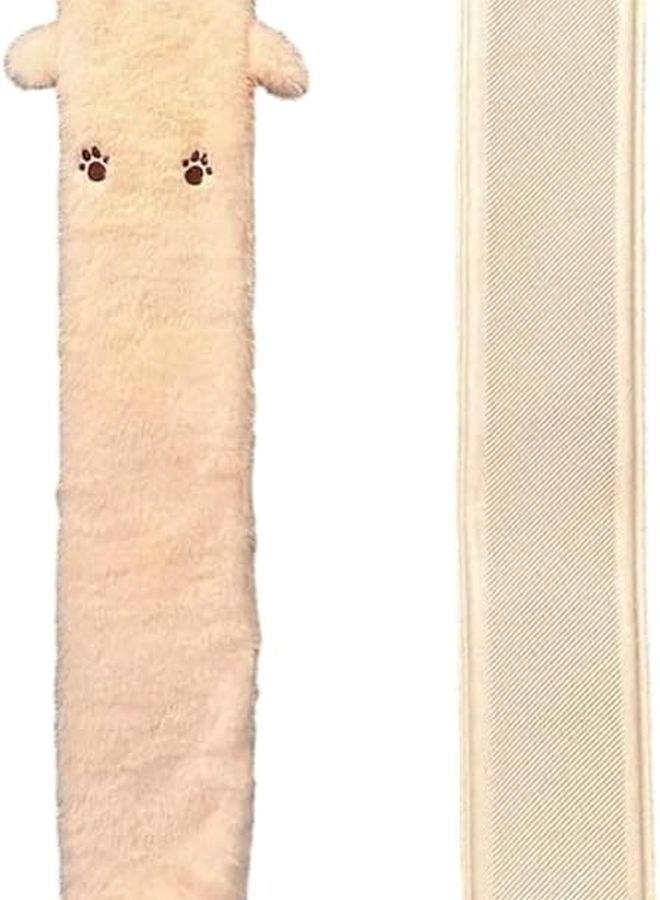 زجاجة ماء ساخن على شكل قط سيامي 1 لتر كاواي للضغط لتخفيف العضلات للتخييم مكان العمل - Image 2