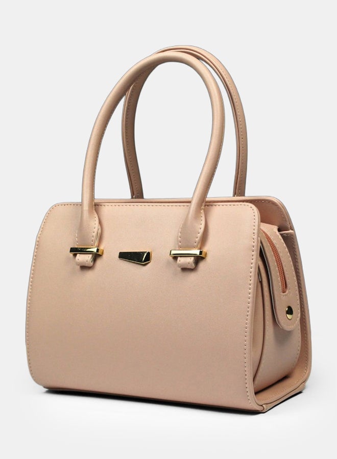 حقيبة يد كلاسيكية متوسطة الحجم - Image 1