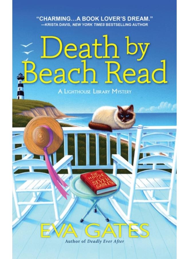 Death By Beach Read 