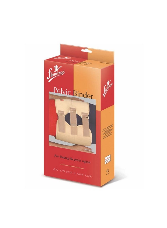 حزام الحوض فلامنغو - كبير - Image 2