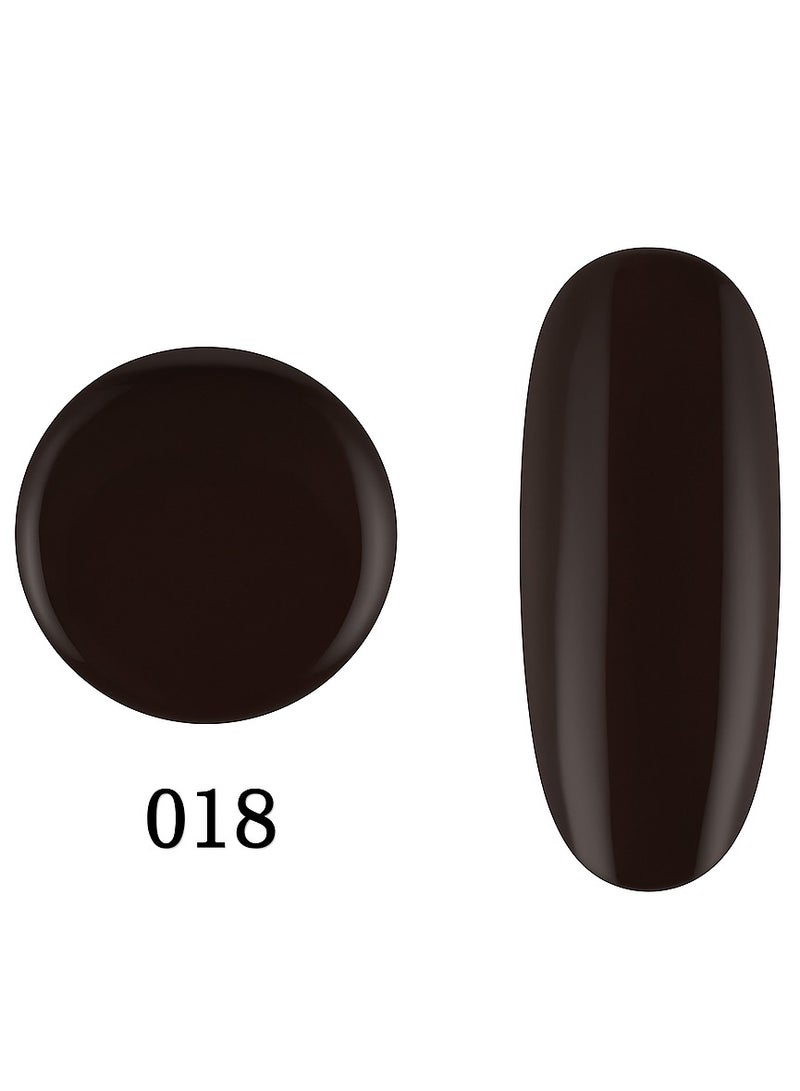 Fanity Nail Polish – Shade 018 + Free Nail Polish Remover - Image 2